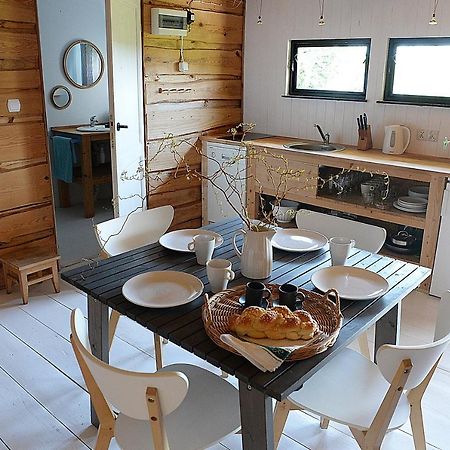 Chatka W Kratke Villa Retowo  Bagian luar foto